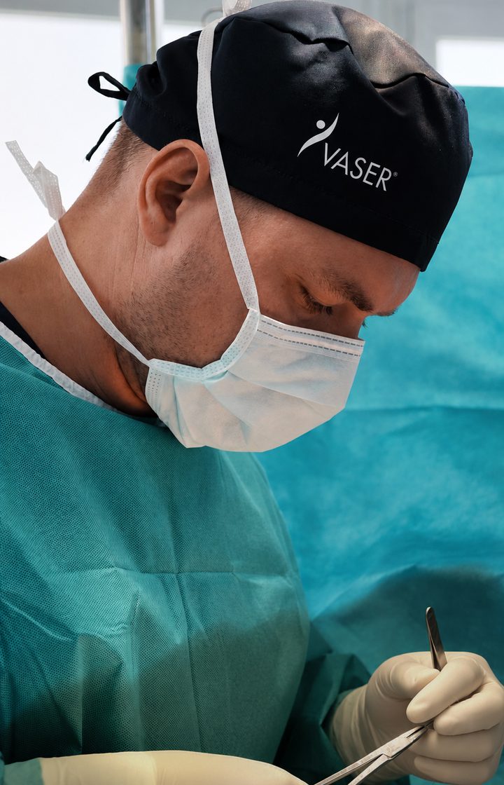 Ultraschall-Liposuktion